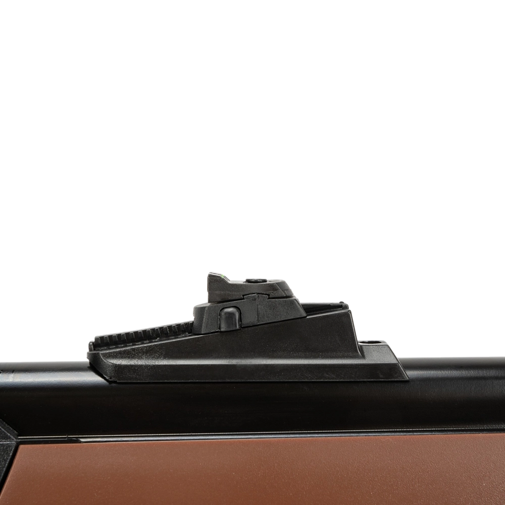 Винтовка пневматическая Borner SimpleStrike, Brown кал. 4,5 мм, 3Дж. (pump)