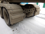Mercedes-Benz Actros 6x4 Седельный тягач 2645 LS (Дизельный, 12,8 л, 449 л.с., МТ)