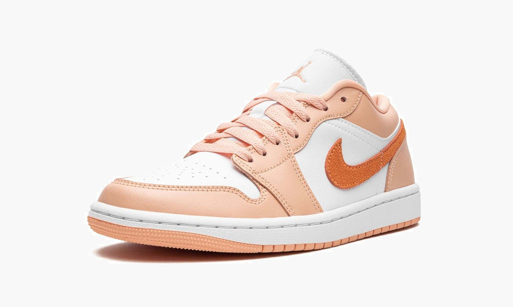 Air Jordan 1 Low WMNS "Sunset Haze"