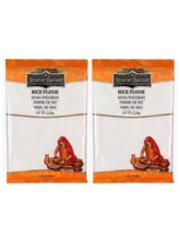 Мука рисовая Bharat Bazaar Rice flour 500 г, 2 шт