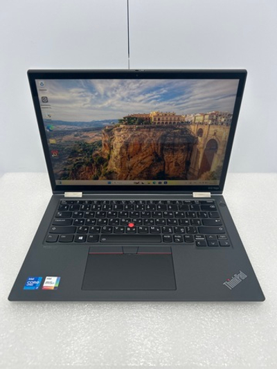Ноутбук Lenovo ThinkPad X13 Gen 2 (20W8002RUS) 13.3"/Intel Core i5 1135G7/RAM 16GB/SSD 256GB/Intel Iris Xe Graphics/1920*1200/IPS/Windows 11/Подсветка кл-ры: LED/Чёрный. Состояние: C1