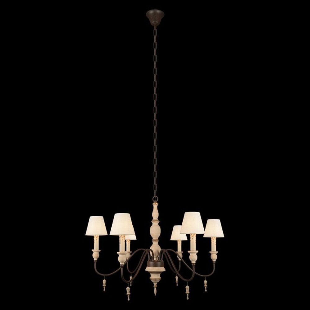 Подвесная люстра Loft it Country 10419