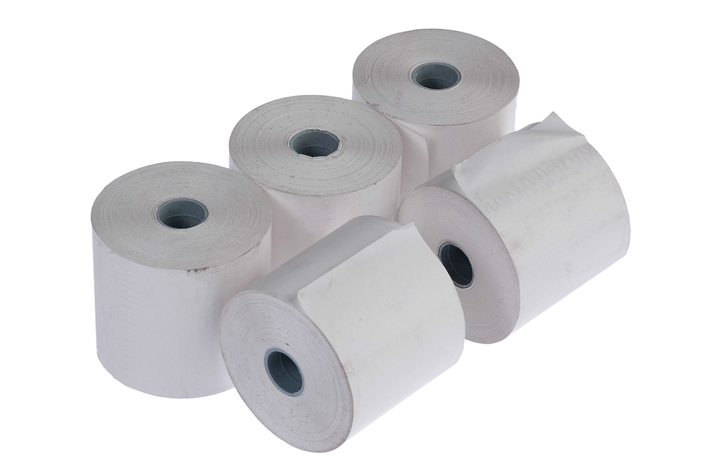 Ролик для банкомата 80х80х26 термо 24шт/уп