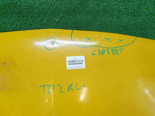 Капот Lada Largus 1 (2012-2021)