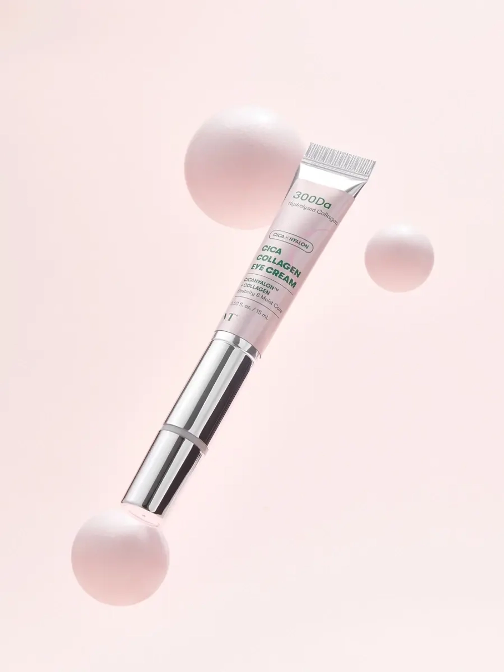VT Cosmetics Подтягивающий крем для век с коллагеном Cica Collagen Eye Cream 15 мл