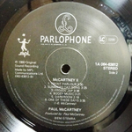 Paul McCartney / McCartney II (LP)
