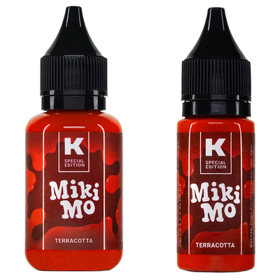 Terracotta (Терракотовый) КРАСКА Tattoo Ink