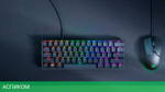 Клавиатура Razer Huntsman Mini Black (RZ03-03391500-R3R1)