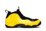 Кроссовки Nike Foamposite One Wu-Tang "Optic Yellow"