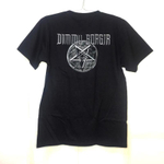 Футболка тайланд Dimmu Borgir Death cult armagedon (XS)