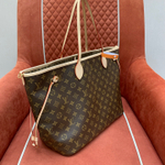 Louis Vuitton Neverfull Bandouliere Inside Out GM