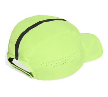 Теннисная кепка Adidas RunningxAdizero Lightweight Climacool - lucid lemon/black reflective