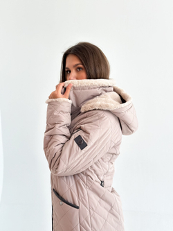 Пальто женское БЭЛЛА WestBloom