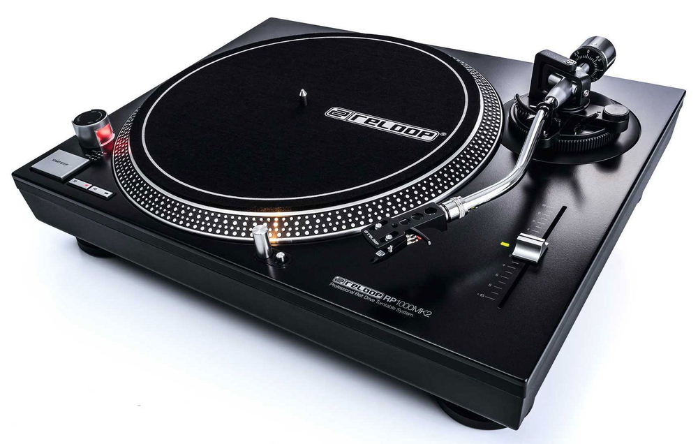 DJ-проигрыватель RELOOP RP-1000 MK2