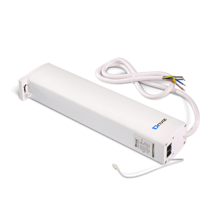 Бесшумный электродвигатель Onviz MR-2234-75/100W - 220в (уровень шума 35дб) / фазное управление (5 проводный)