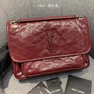 Yves Saint Laurent Niki 28 cm