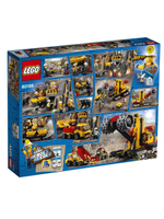 LEGO City: Шахта 60188 — Mining — Mining Experts — Лего Сити Город