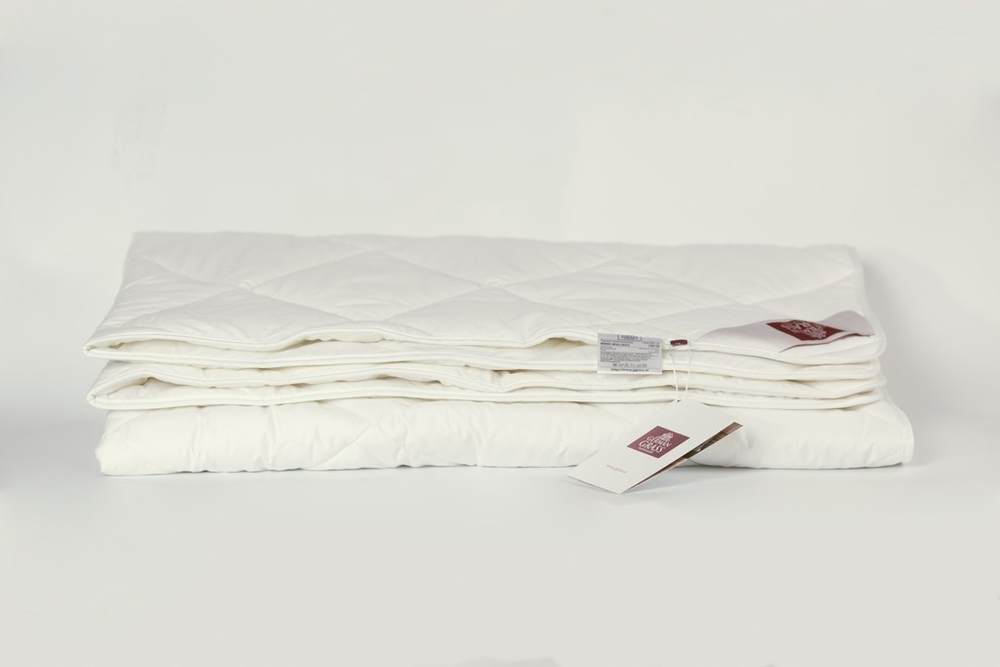 Одеяло всесезонное 155х215 German Grass Merino Wool Grass