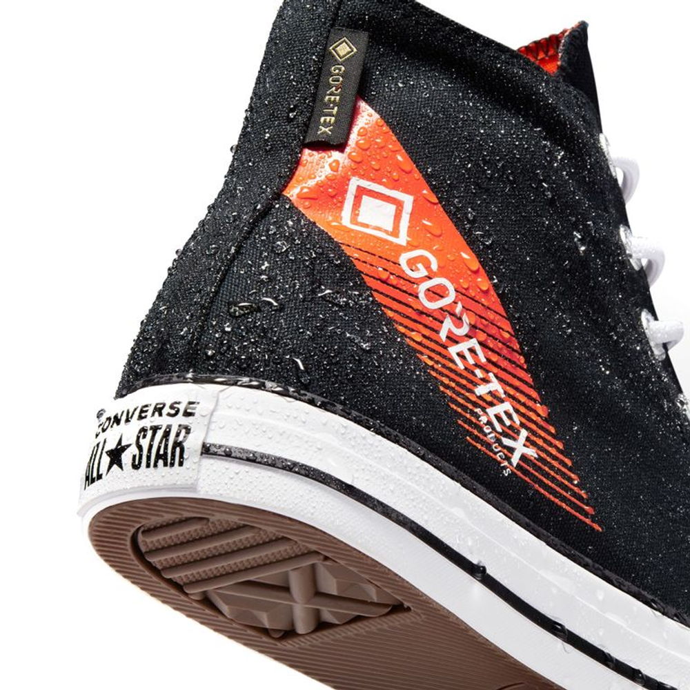 172138 ПОЛУБОТИНКИ КРОССОВЫЕ CHUCK TAYLOR GORE TEX - FUJI CONSTRUCTION