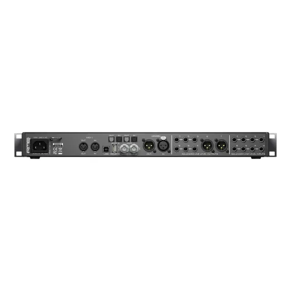 RME Fireface UFX II