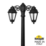 Парковый светильник Fumagalli GIGI BISSO/SABA 2L DN K22.156.S20.AXF1RDN