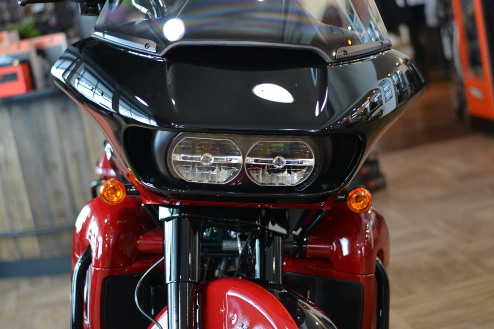 Road Glide Limited, fltrk, Harley-Davidson, (2020)