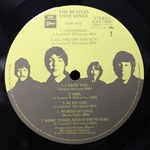 The Beatles / Love Songs (2LP)
