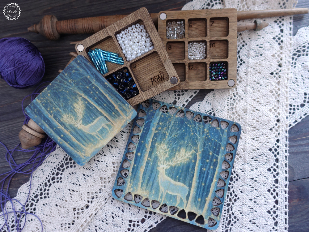 Органайзер "Волшебный олень"