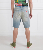 Шорты Kenzo - голубой(FD55DS3366A4)