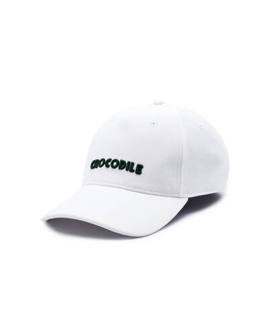 Кепка Lacoste - белый(RK0341)