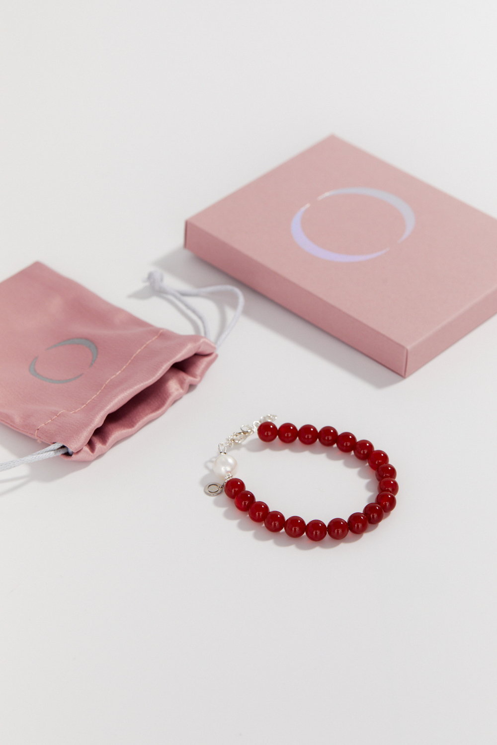 Браслет PLAY из сердолика