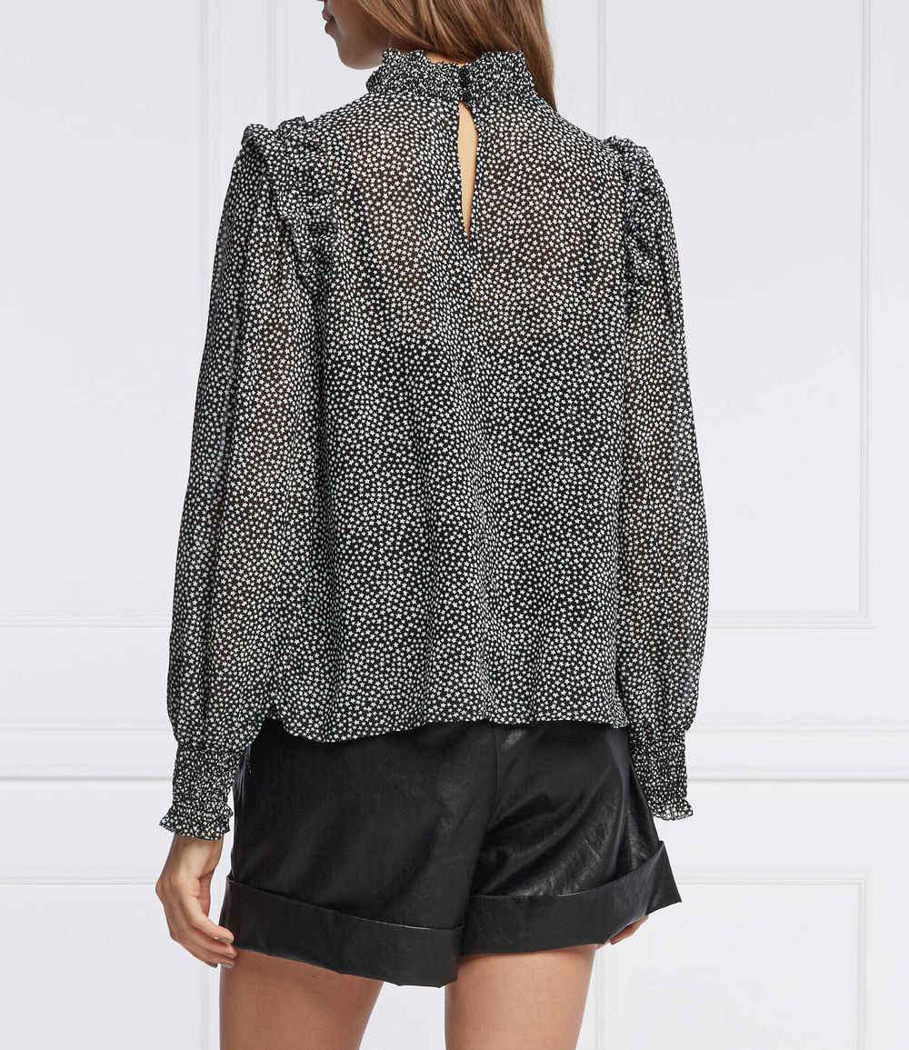 блузка anais Pepe Jeans London - черный(PL304019)