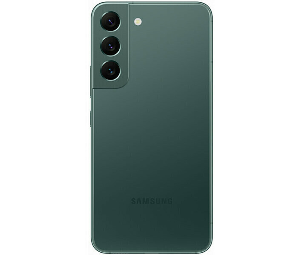 Смартфон Samsung Galaxy S22 (SM-S9010) 8/128 ГБ, зеленый