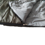 Спальник-одеяло для лета Urma Карелия -5 (Тк +10, подголовник)