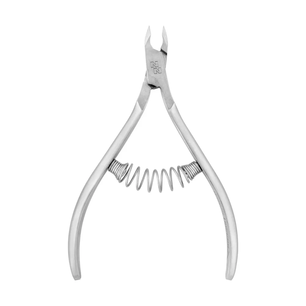 Кусачки для кутикулы NN_N-04S-4, 4 мм. спиральная пружина