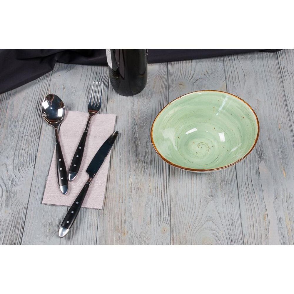 Салатник 700 мл 18,5*15,5*7,5 см   Fusion P.L. Proff Cuisine [4]