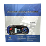 Тестер электроустановок многофункциональный СЕМ DT-6650