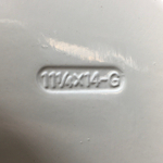 Гребной винт Tohatsu 40-50 (3x11-3/8x14) (E.Chance)