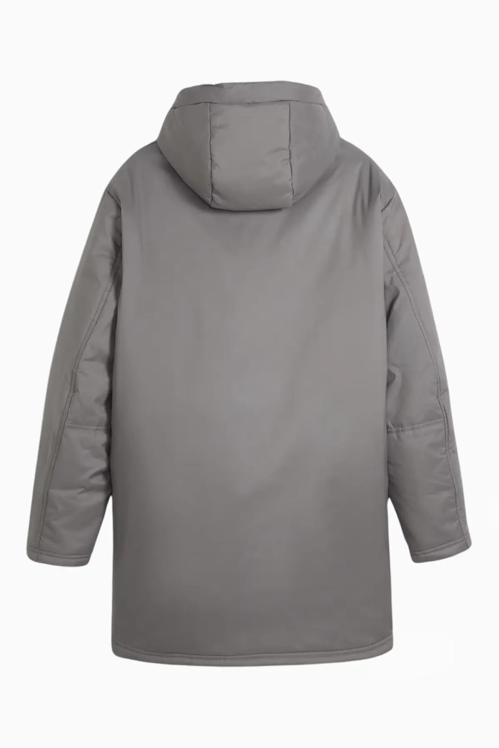 Ветровка Puma TeamFINAL Winter - серый