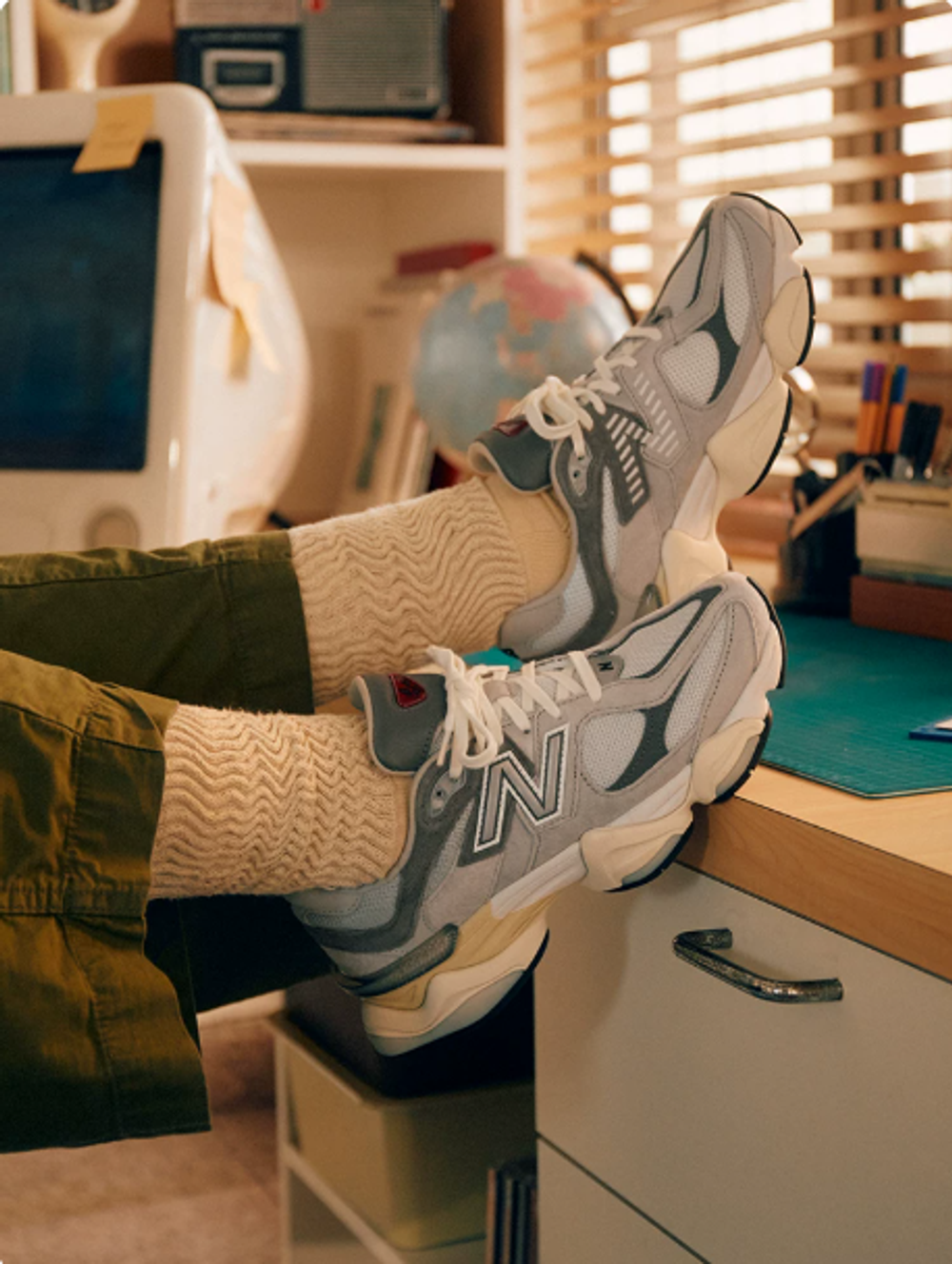 Кроссовки New Balance 9060