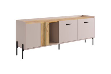 Доминика (MebelSon) Тумба под аппаратуру 2