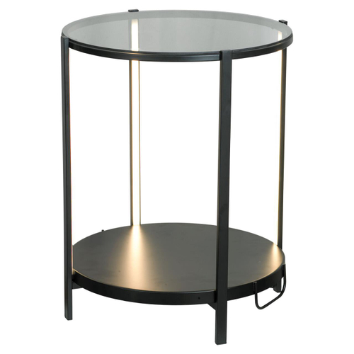 Торшер-столик напольный Lussole LSP-0565-M