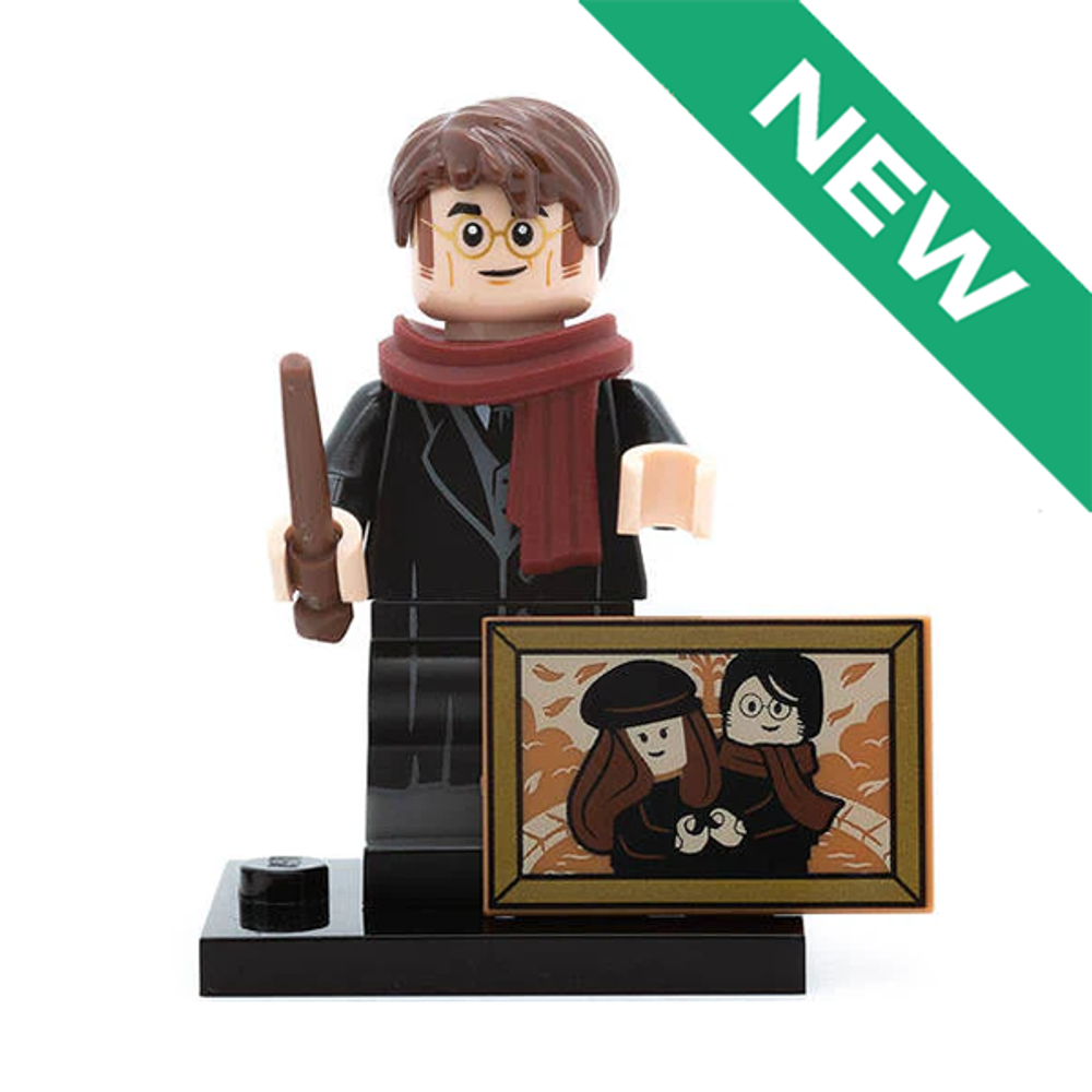 NEW Джеймс Поттер colhp2-8