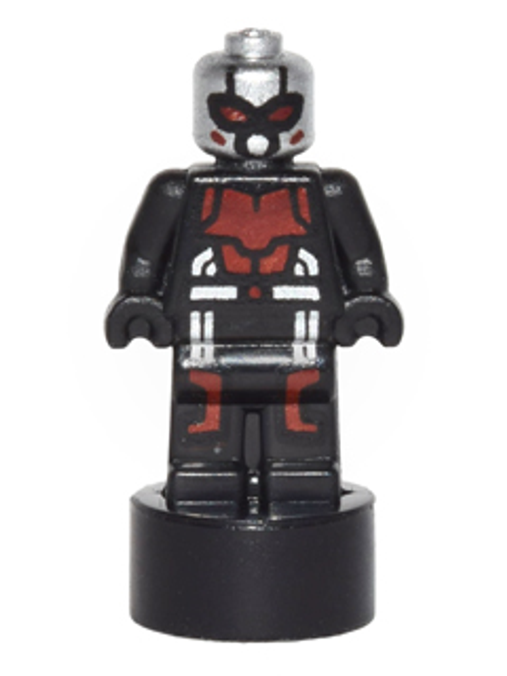 Минифигурка LEGO 90398pb007 Статуя Человека-муравья (Скотт Лэнг)