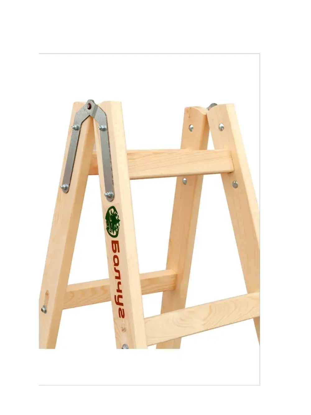 Стремянка-ходуля деревянная 12(2*12) Line