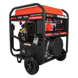 A-iPower A13000TEAX бензиновый генератор 20126