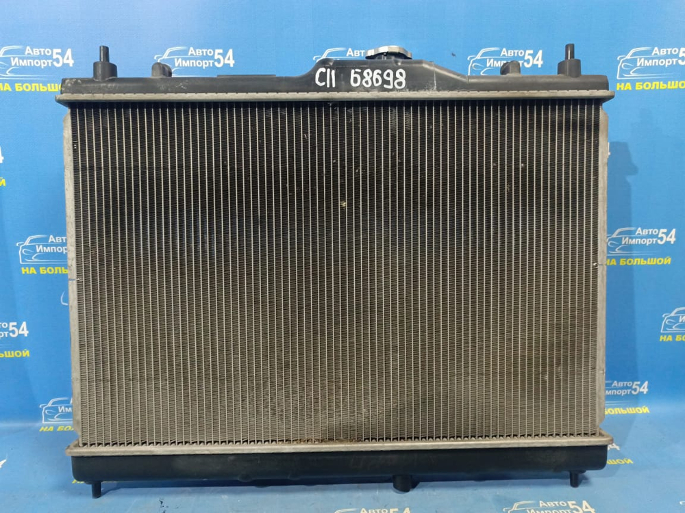 Радиатор двигателя NISSAN TIIDA 2004-2008