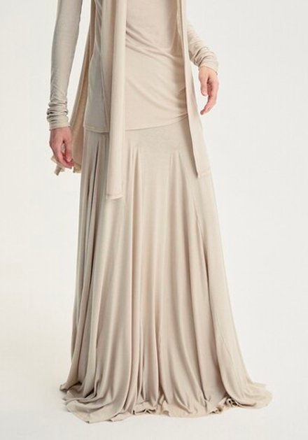 Юбка “Регина” бежевая