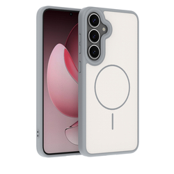 Противоударный чехол Supreme Two-tone Case с поддержкой MagSafe для Samsung Galaxy S25+