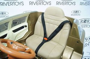 Детский электромобиль River Toys Bentley